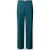 comma Stoffen broek met vouw en Franse steekzakken