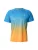 ASICS Functioneel shirt ‘ROAD’  blauw / geel