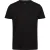 Regatta Heren Pro Cotton Soft Touch T-Shirt (Zwart)
