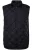 Men Plus Bodywarmer  donkerblauw
