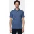 Bos Polo korte mouw Blauw Boris Polo 26108BO40BO/4005