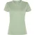 Roly Dames slam sport t-shirt met korte mouwen