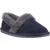 Hush Puppies Ariel Suède Dames Navy Slippers