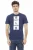 Bld Graphic T-shirt Korte Mouwen Ronde Hals Top