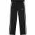 Malelions Men University Pants | Black