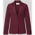 b.Young Blazer met viscose model ‘Danta’