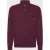 Blue Industry Half-zip sweater met borstzak |