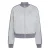 ADIDAS ORIGINALS Sweatvest  grijs / lavendel