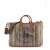 Campomaggi Shopper ‘Pothos’  beige / zwart