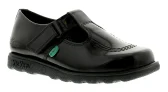 Kickers Fragma T-Bar Schoenen