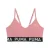 PUMA Sport bh ‘Move’  rosa / zwart