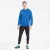 Puma Heren Crew Neck Regular Sweatshirt (Elektrisch blauwe limonade)
