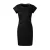 Dames t-shirt jurk Malfini Freedom 178