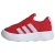 ADIDAS SPORTSWEAR Sneakers ‘Bubblecomfy’  rood / wit