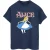 Li-cense Disney dames alice in wonderland take a bow katoenen vriendje t-shirt