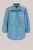 Blue Ridge – Dames denim blouse met strikdetail – Regular fit – Lichtblauw – TENCEL™