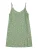 ROXY Jurk ‘Bombastic Love’  lichtgroen / wit