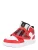 Jordan Sneakers ‘Sky Jordan 1’  rood / zwart / wit