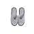 Vrouwenpantoffels Admas Classic Elegant Dots