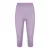 Dames legging 3/4 Falke Wool-Tech