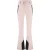 Malelions Women Ski Nordic Pants | Ice Pink