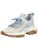 STEVE MADDEN Sneakers laag  lichtblauw / offwhite