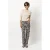 Dante6 -spotted Animalistic Jeans Black/cream