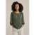 We Fashion Blouse Green
