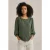 We Fashion Blouse Green