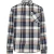 Flanellen shirt KnowledgeCotton Apparel Dune