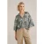 We Fashion Blouse Green