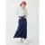Benin Denim Skirt Benin