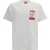 Diesel Witte Katoenen T-Shirt