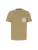 Distretto12 Shirt ‘Modos’  lichtbeige / olijfgroen
