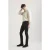 Cup of Joe Ray heren slim-fit jeans stay black