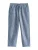 Next Broek  blauw gemêleerd