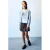 Mango Kids gebreid vest – lichtblauw