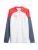PUMA Functioneel shirt ‘IndividualCup’  enziaan / lichtrood / wit