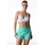 Vrouwen Mid-Waist Pull-On Boardshorts