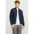 JACK & JONES ESSENTIALS bomberjack donkerblauw