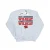 Disney Heren High School Musical The Musical Once A Wildcat Sweatshirt (Wit)