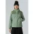 The North Face jas Antora lichtgroen