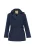 Schmuddelwedda Tussenmantel  navy