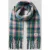 Barts Sjaal met all-over motief model ‘Plaity Scarf’