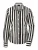 MADELEINE Blouse  zwart / wit
