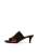 Kazar Teenslipper  donkerbruin
