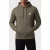 Calvin Klein Classic Long Sleeve 350gsm Terry Woven Label Dusty Olive