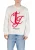 Tj Logo Trui met Ronde Hals