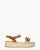 Figa Willeniek Cognac/Beige
