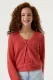 Garcia vest rood